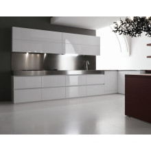Luxury Customized Acrylic Kitchen Cabinet Doors (ZHUV)